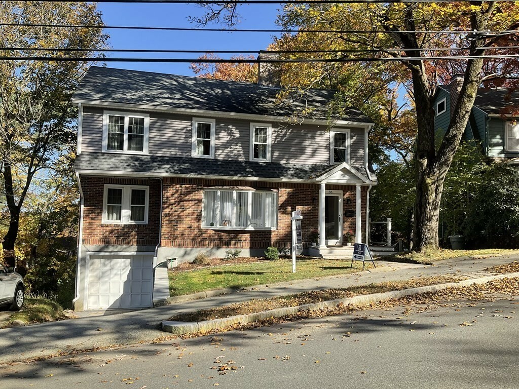 Property Photo: 36 Oakland Ave MA 02476
