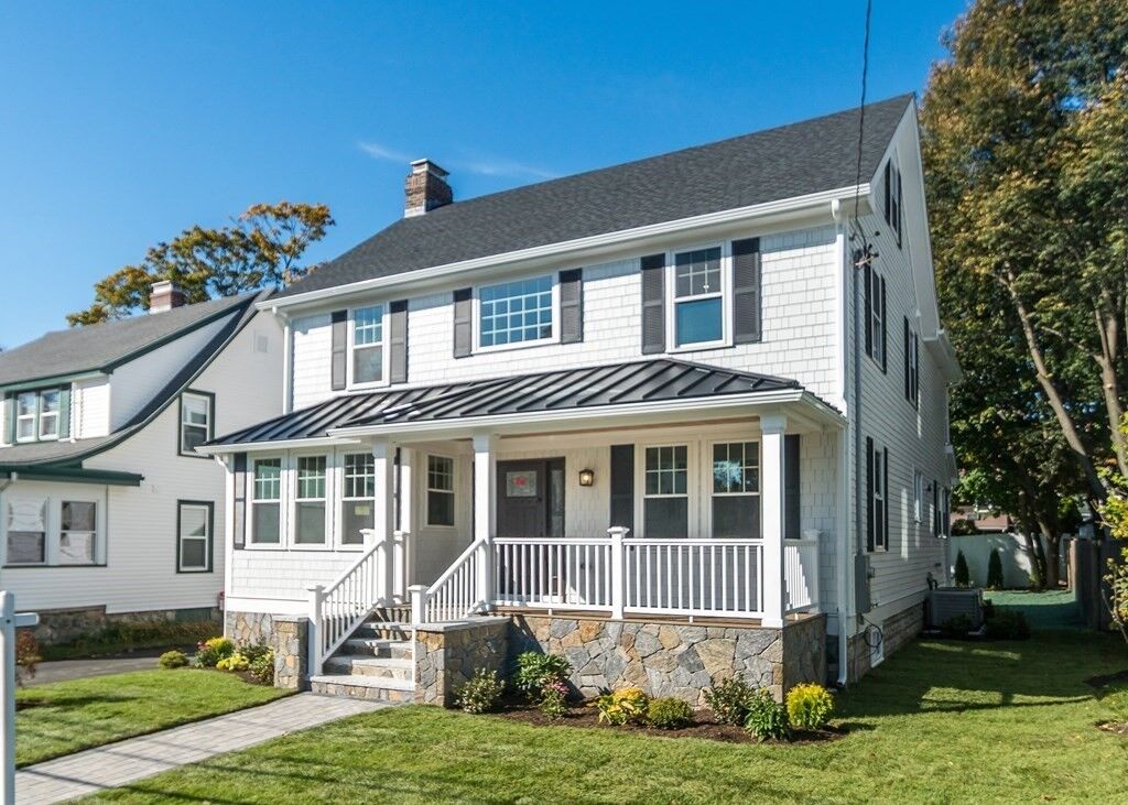 Property Photo:  34 Beal Road  MA 02453 