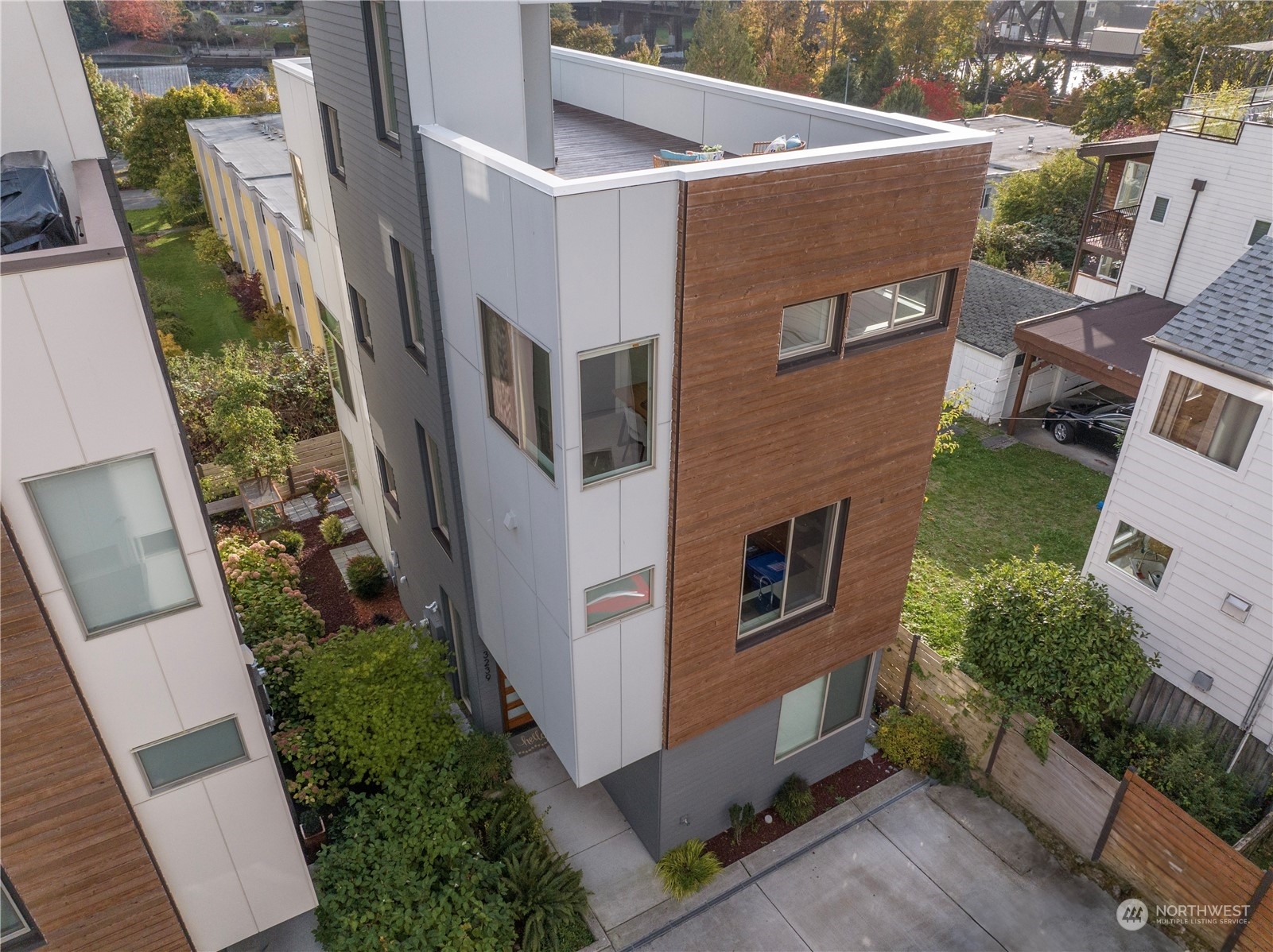 Property Photo: 3239 NW Market Street B WA 98107