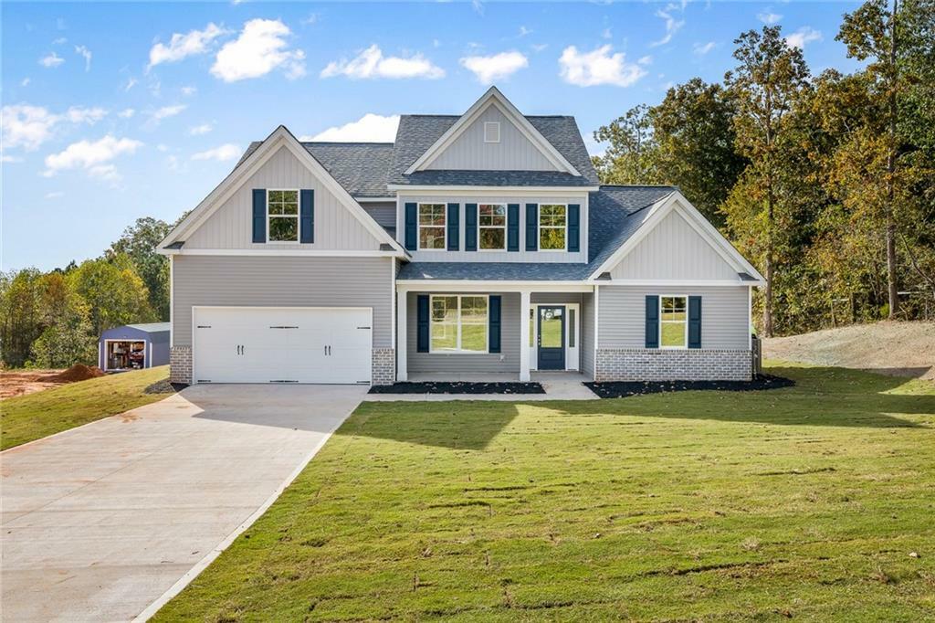 Property Photo: 113 Boggs Road SC 29669