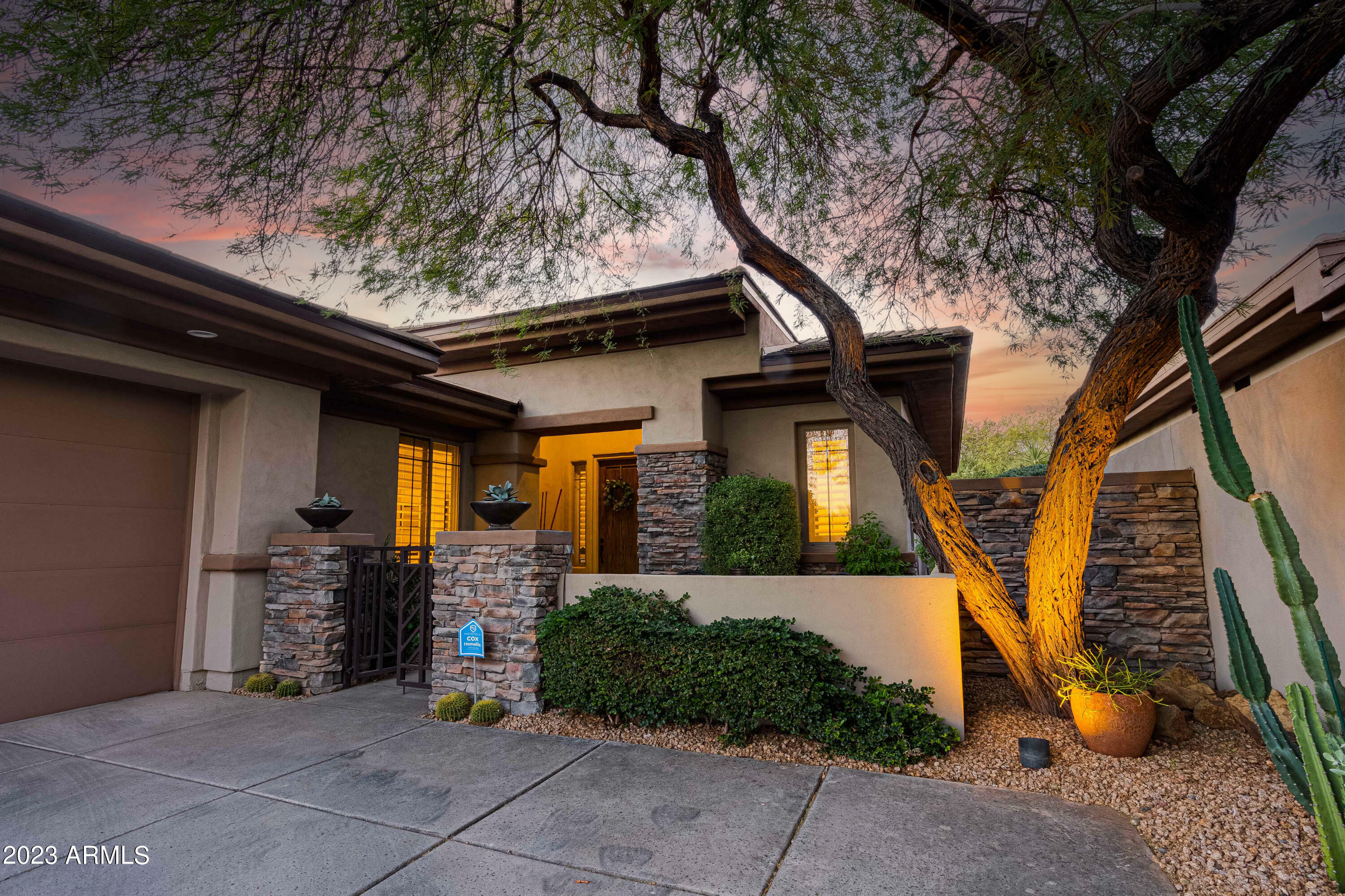 Property Photo:  7600 E Corva Drive  AZ 85266 