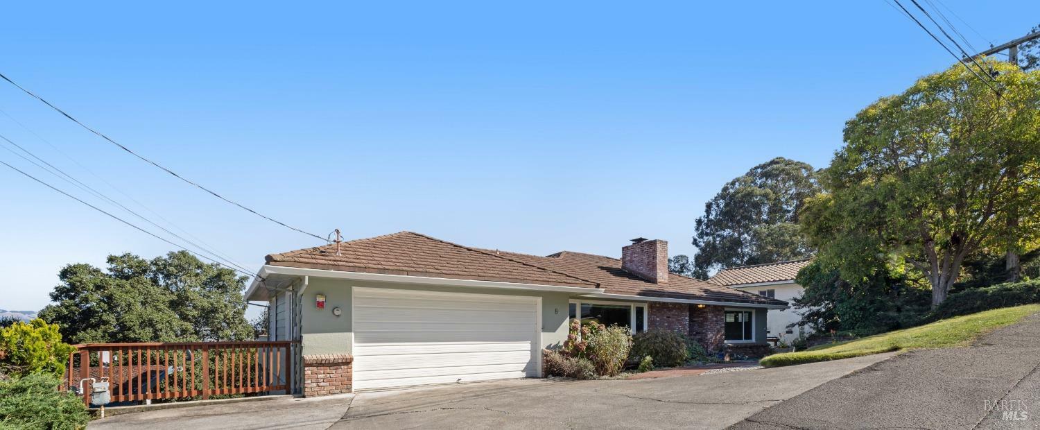 Property Photo:  8 Haven Drive  CA 94952 