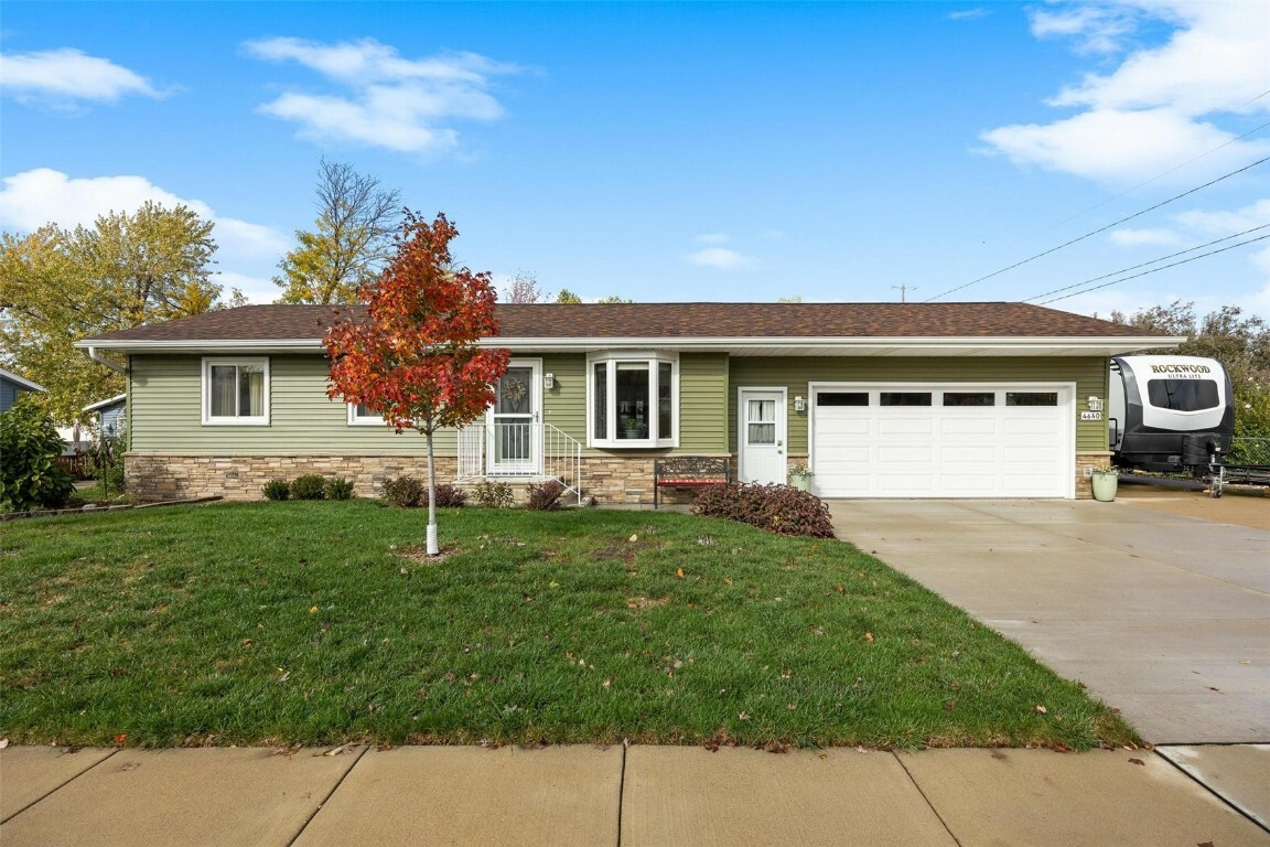 Property Photo:  4640 Dunn Avenue  IA 52302 