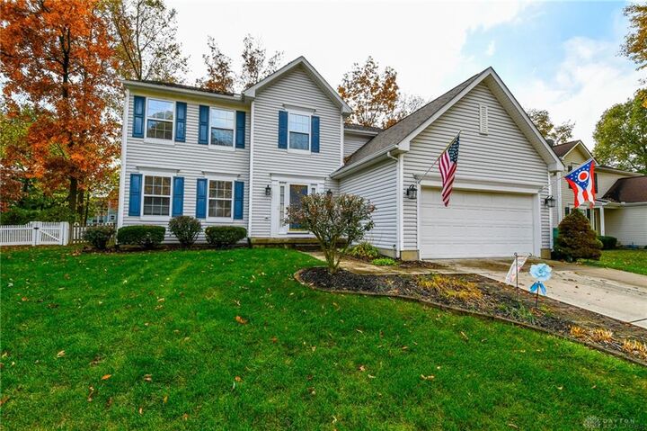 4195 Fox Fern Court  Beavercreek OH 45432 photo