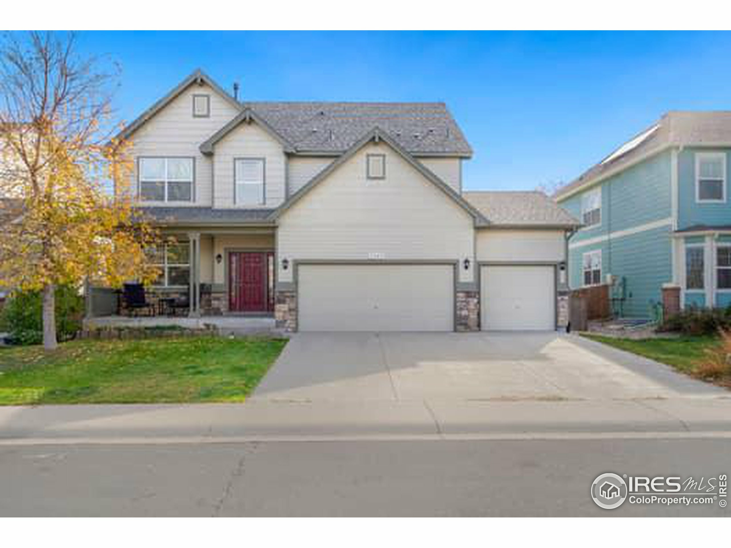 Property Photo: 1545 Edenbridge Dr CO 80550