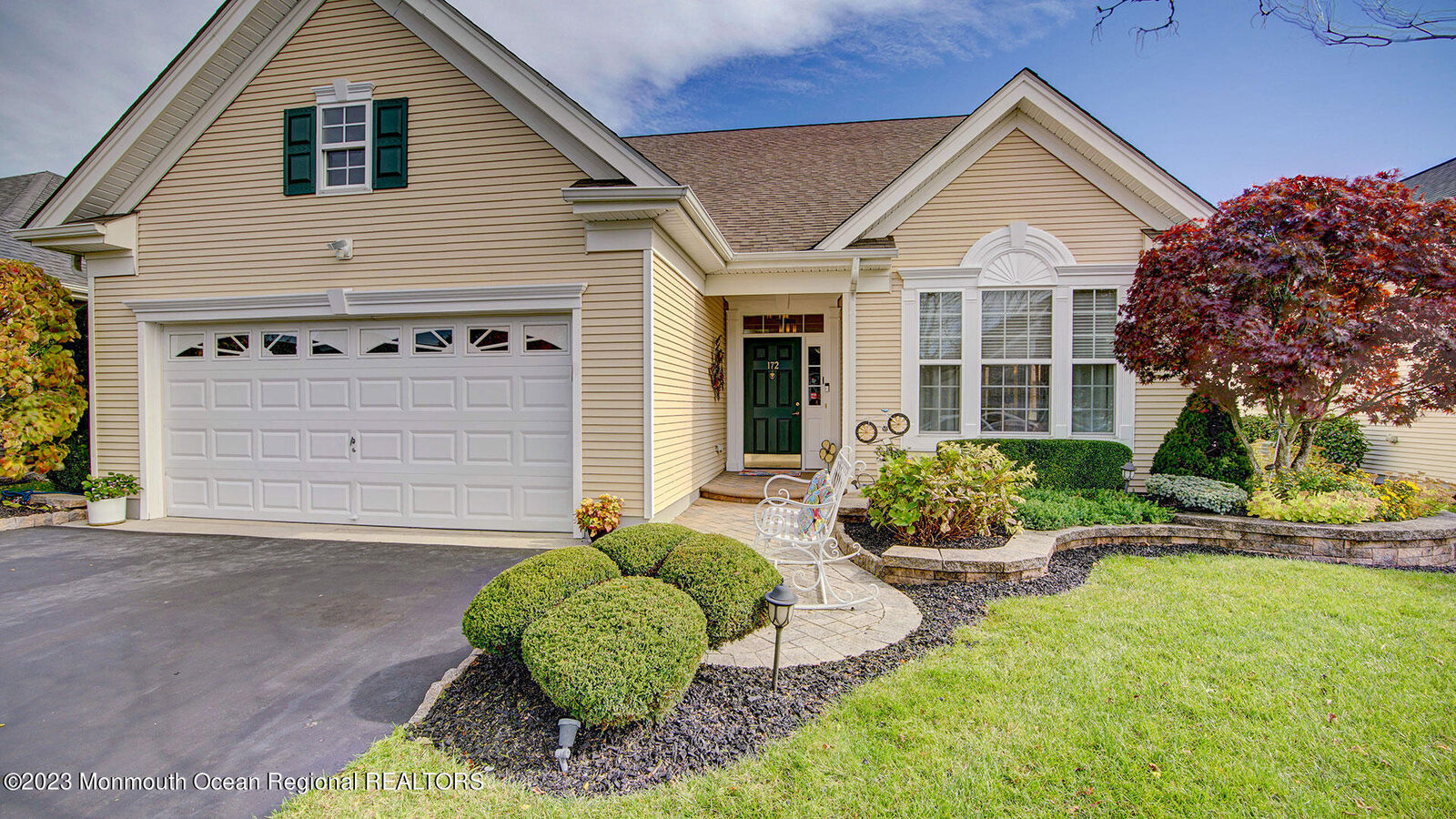 Property Photo: 172 Huntington Drive NJ 08527