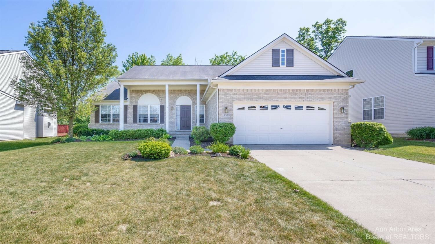 Property Photo: 4878 Gingko MI 48197