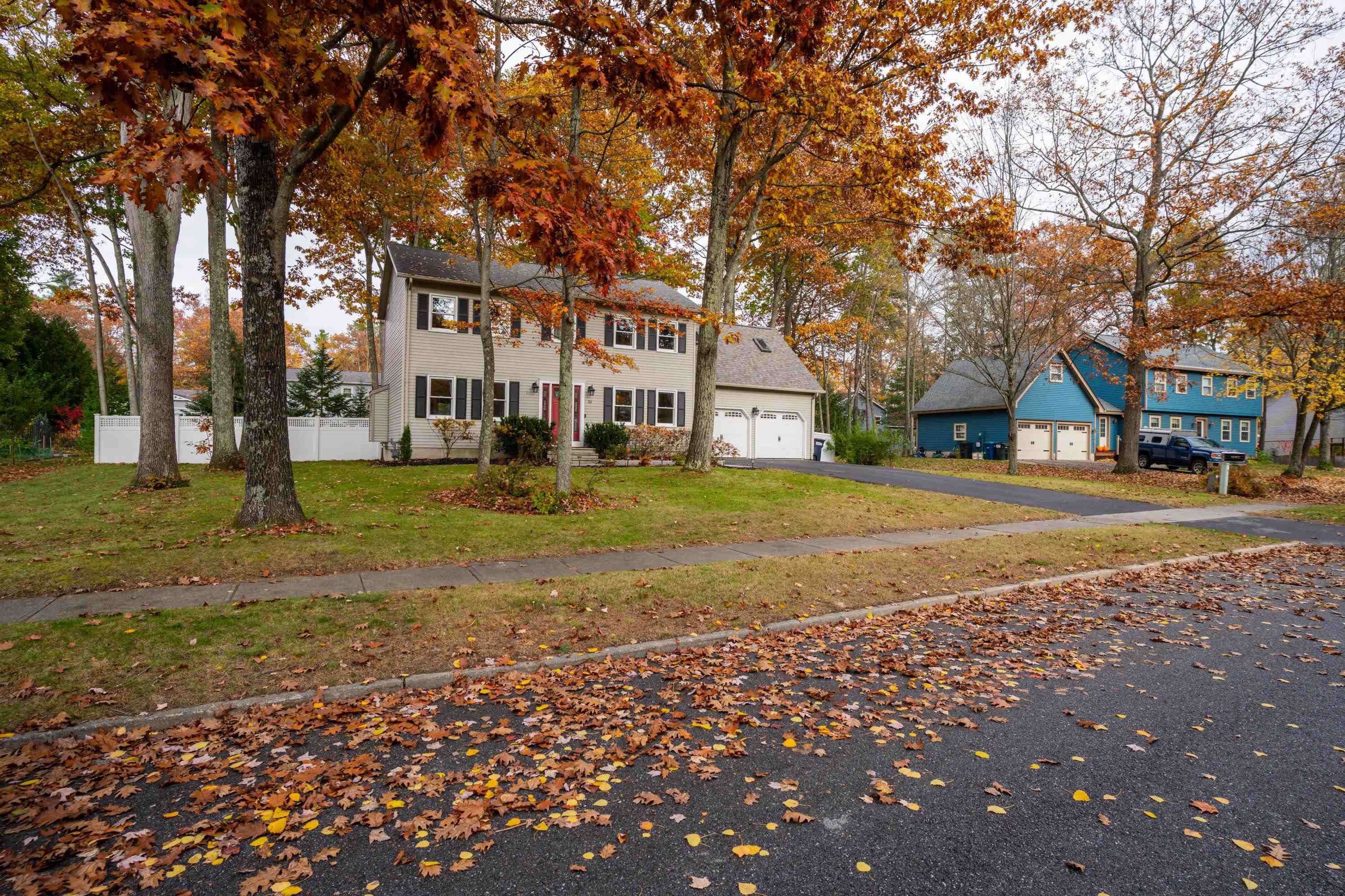 Property Photo:  33 Hillside Circle  VT 05452 