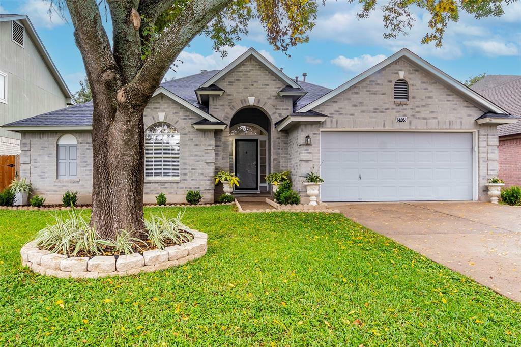 Property Photo:  2708 Buckeye Trail  TX 78613 