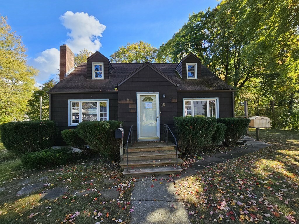 Property Photo: 18 Garden St MA 01075