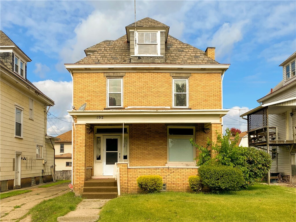 Property Photo:  192 George St  PA 15074 