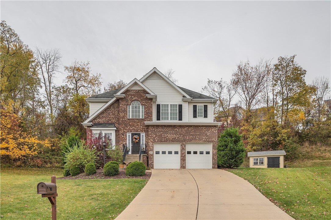Property Photo:  287 Clare  PA 15317 