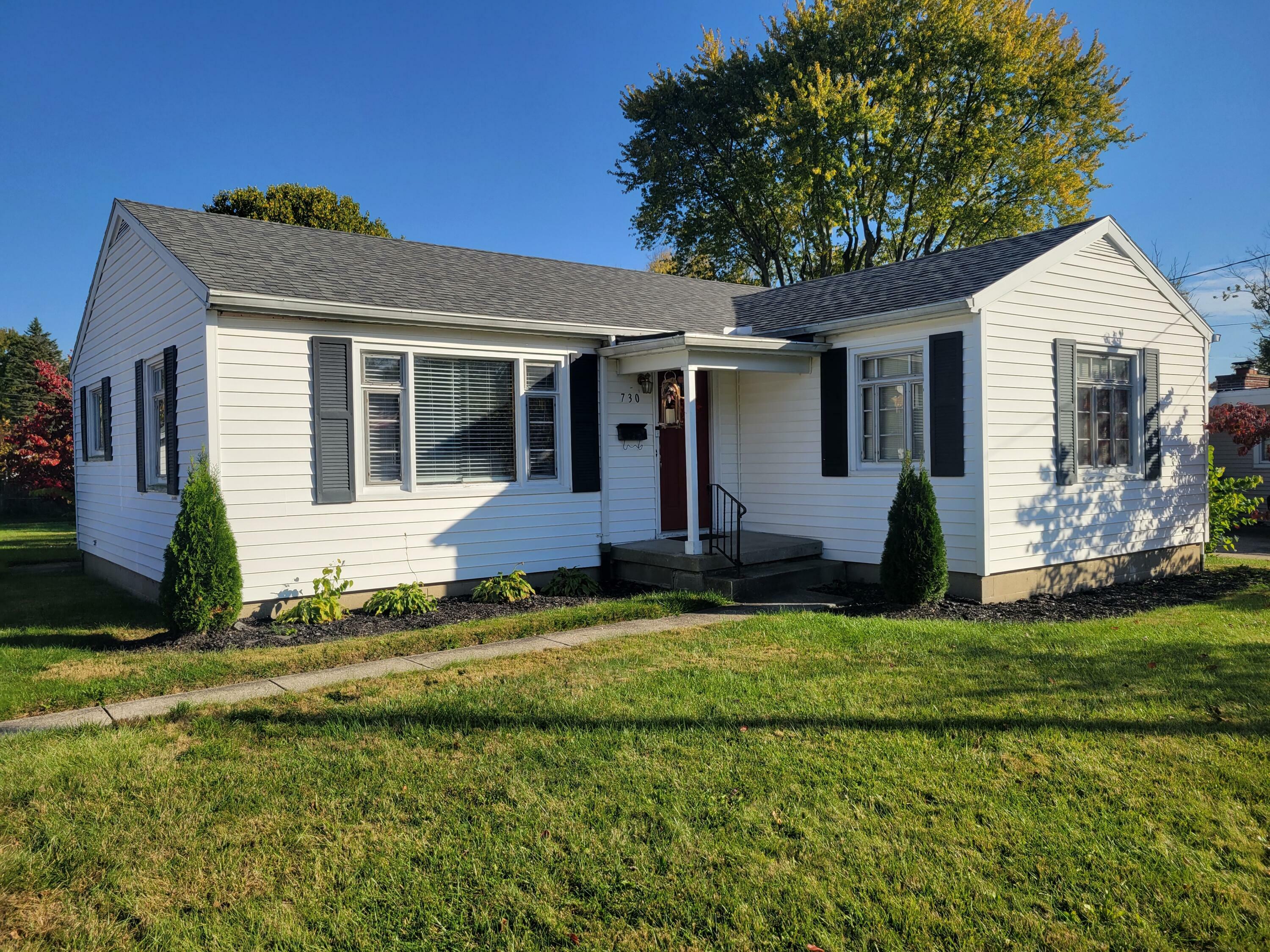 Property Photo:  730 Lawnview Avenue  OH 45505 