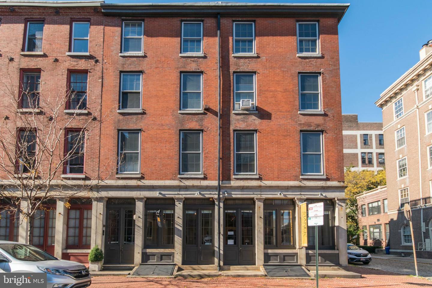 Property Photo: 240-242 N 3rd Street PA 19106