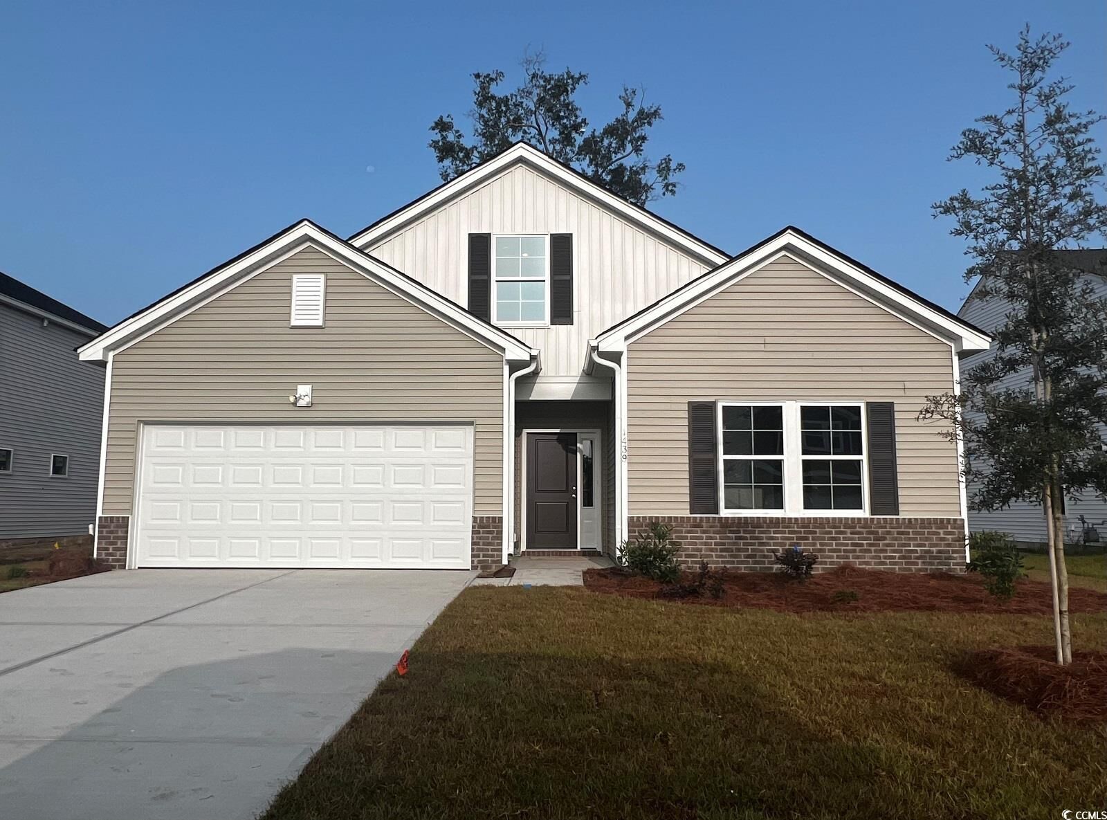 Property Photo:  420 McGarry Dr.  SC 29588 