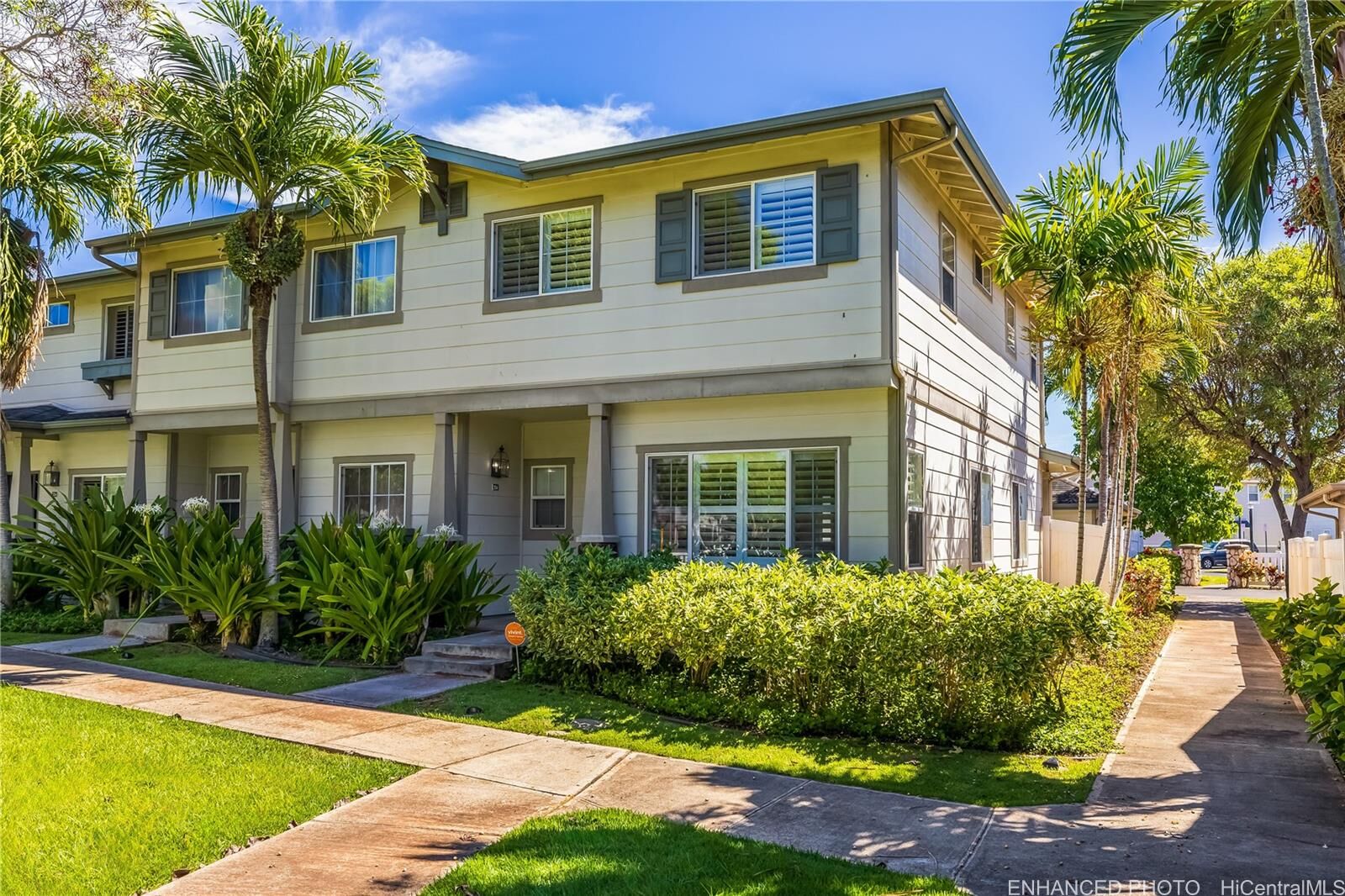 Property Photo:  91-1093 Kaimalie Street 2S6  HI 96706 