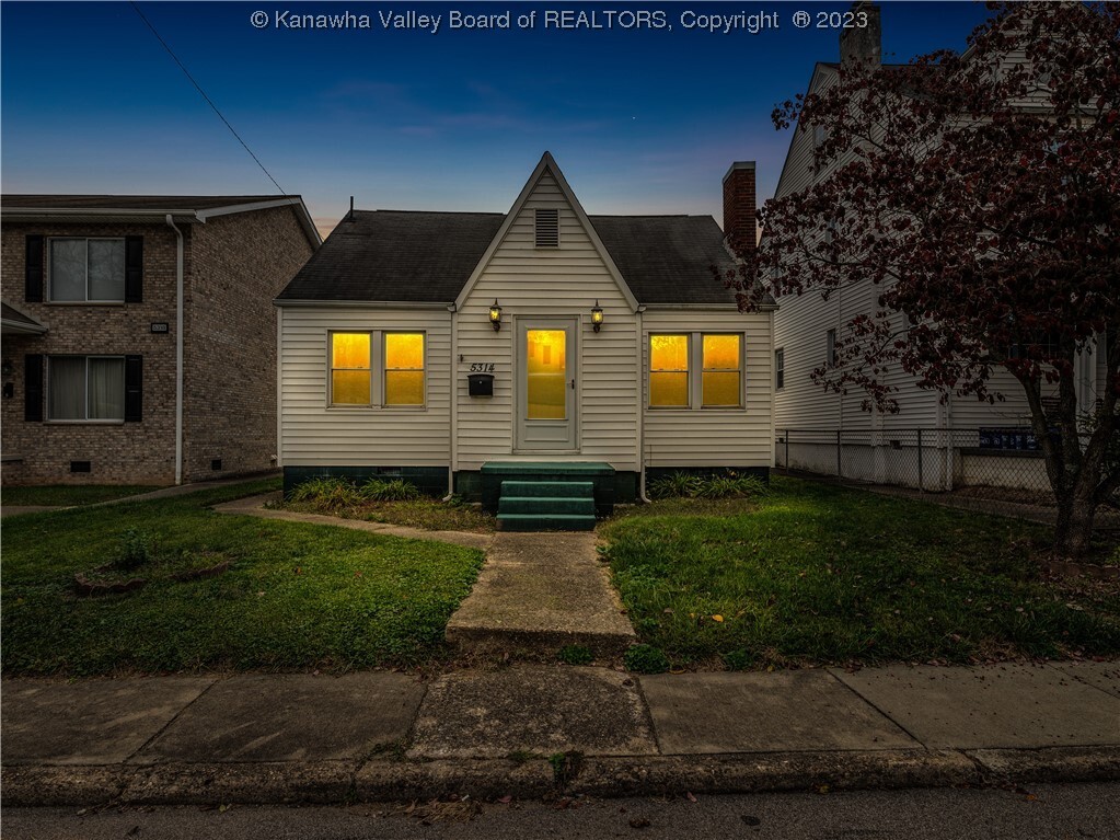 Property Photo: 5314 Indiana Street WV 25309