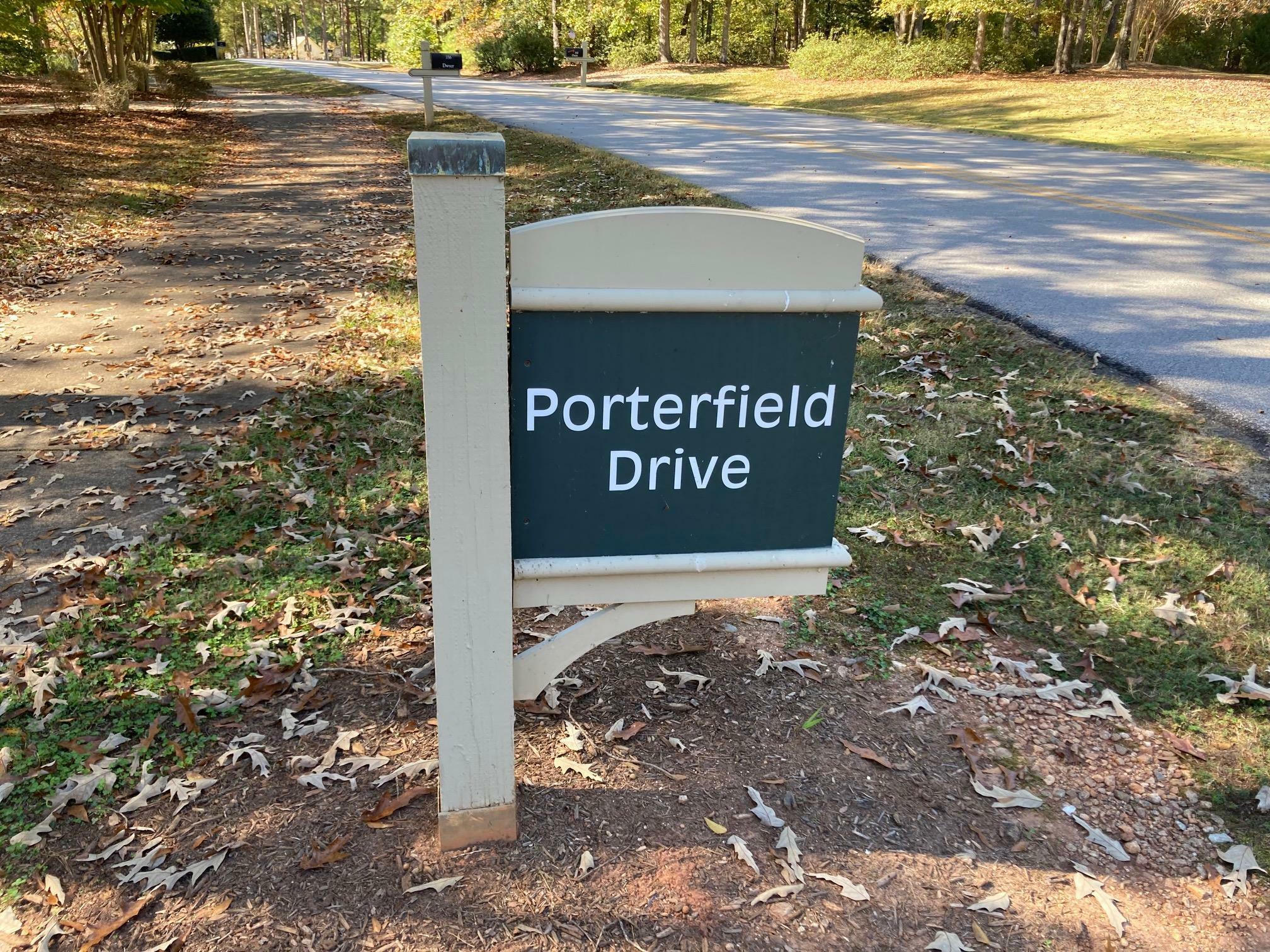 Property Photo:  108 Porterfield Drive  GA 31024 
