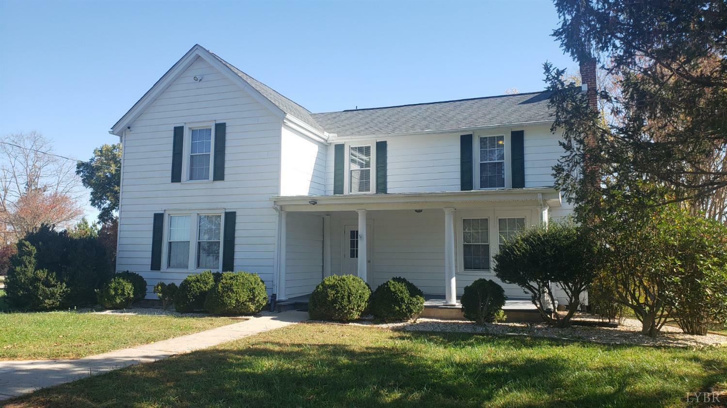 Property Photo:  1754 Rice Creek Rd  VA 23954 