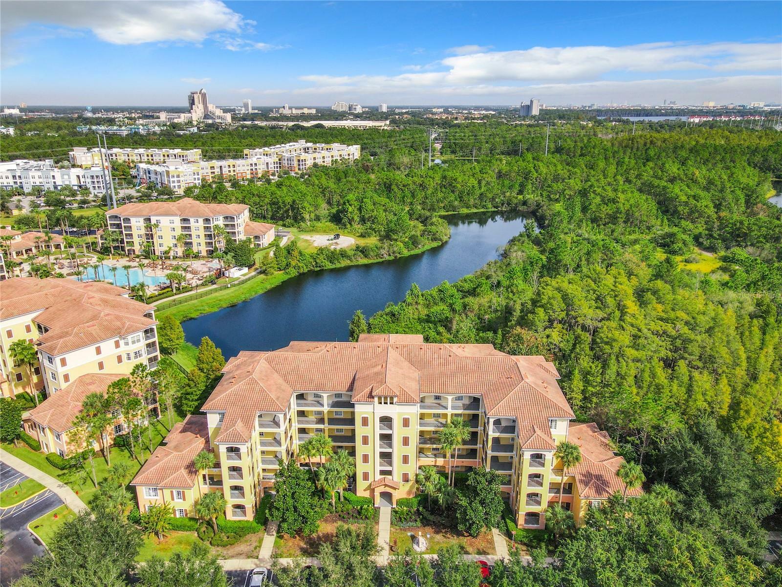 Property Photo: 8801 Worldquest Boulevard 4207 FL 32821
