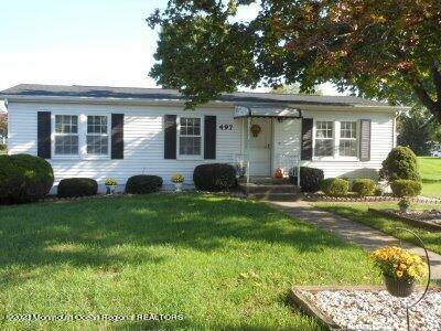 Property Photo:  497 Rosalind Road  NJ 07728 