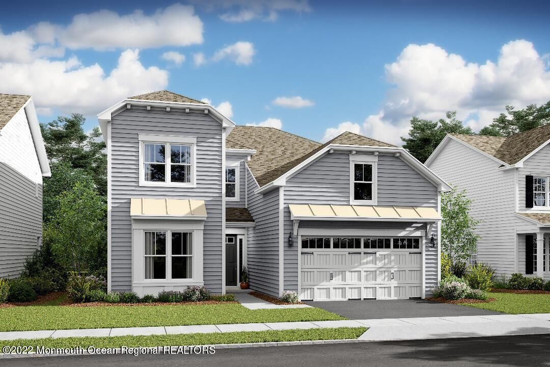 Property Photo:  21 Begonia Drive  NJ 07726 