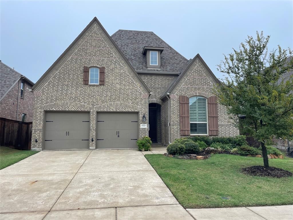 Property Photo: 8524 Lake Arrowhead Trail TX 75071