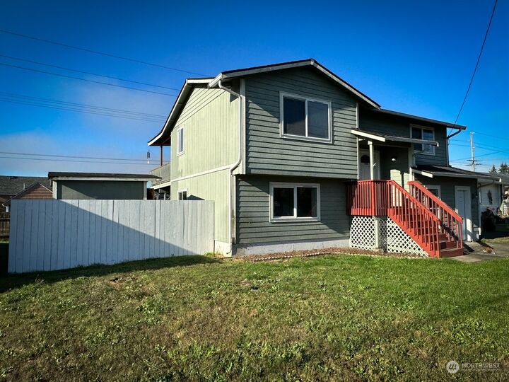 House for sale in Chehalis 671 SW William Avenue, Chehalis, WA 98532