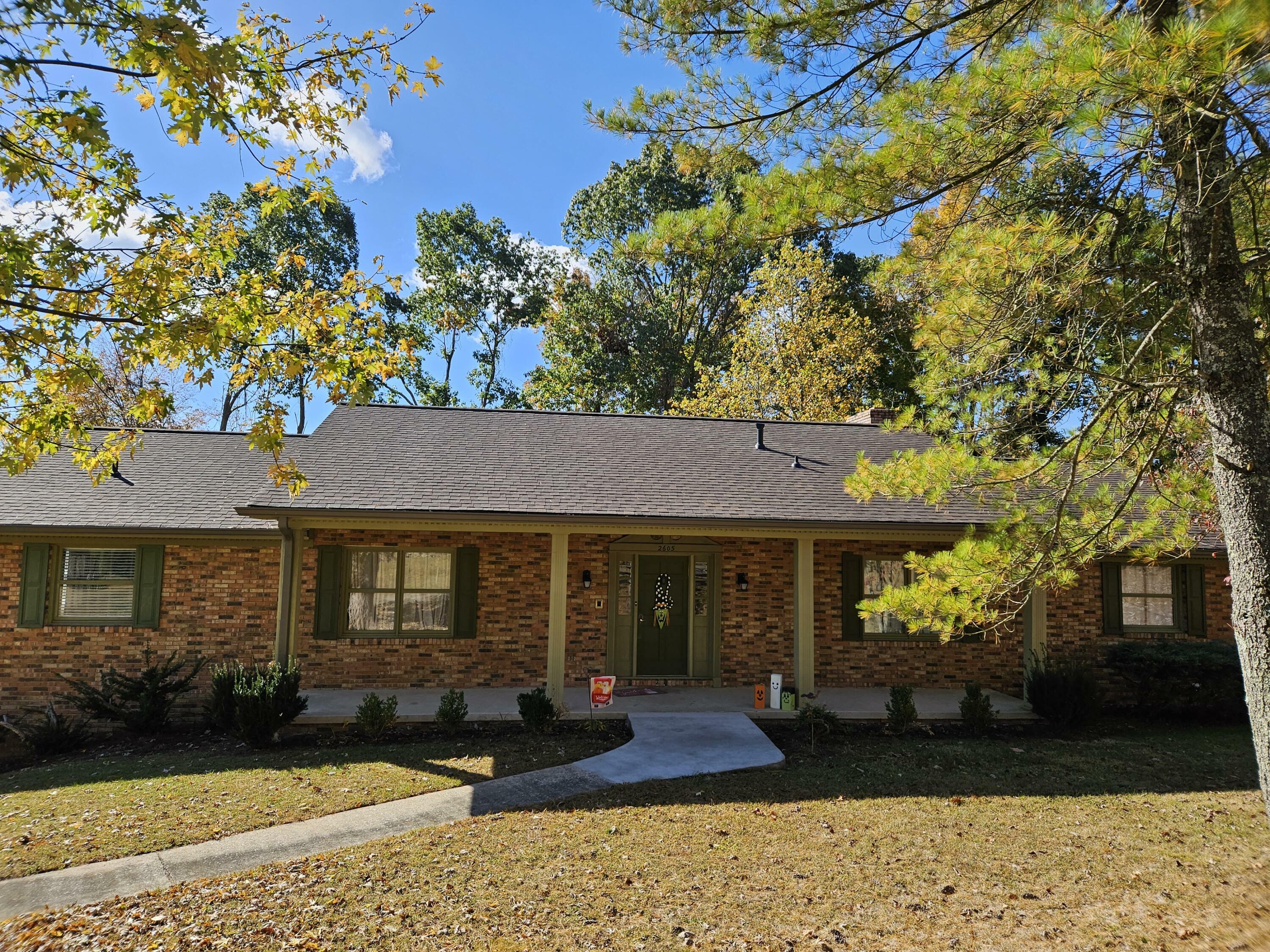 Property Photo:  2605 Suffolk Street  TN 37660 