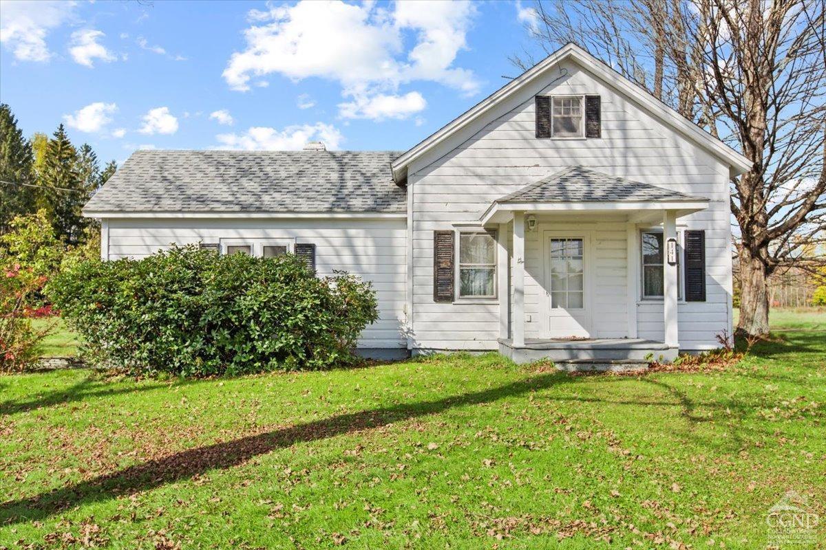 Property Photo: 141 Adams Crossing Road NY 12062