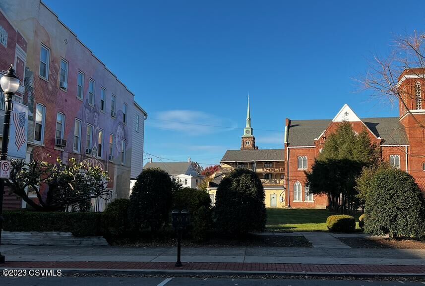 Property Photo:  55 Broadway Street  PA 17847 
