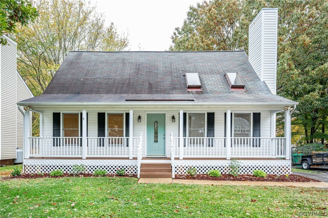 Property Photo:  5112 Castle Point Lane  VA 23060 