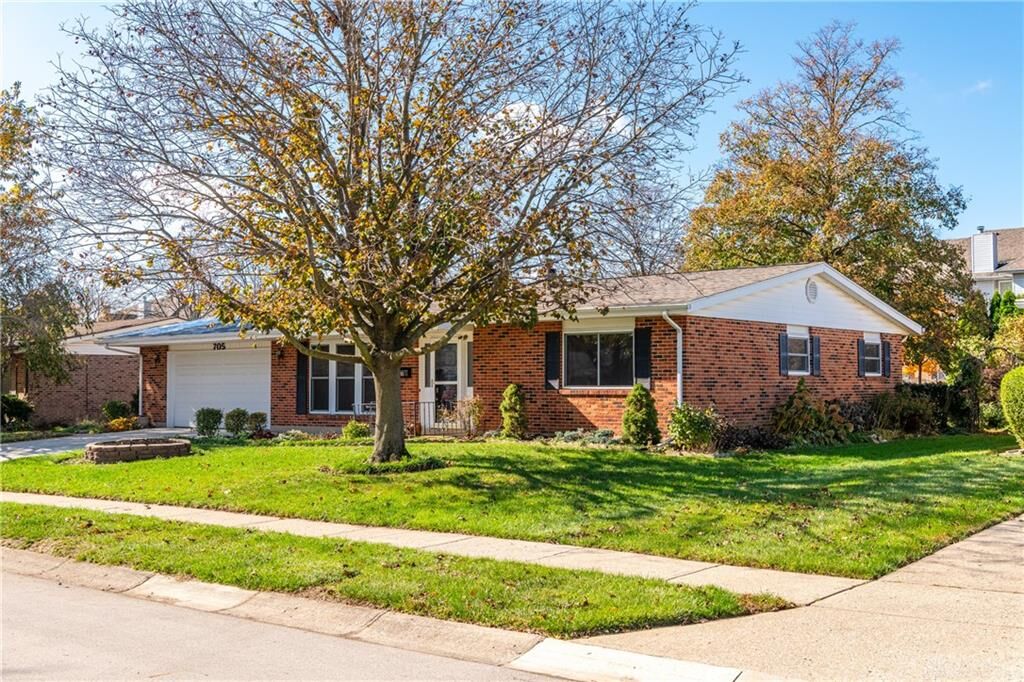 Property Photo: 705 Angelia Court OH 45322
