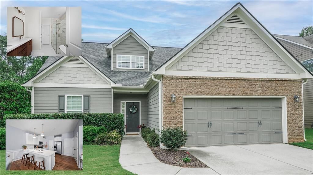 Property Photo:  1465 Parkside Village Drive  GA 30040 