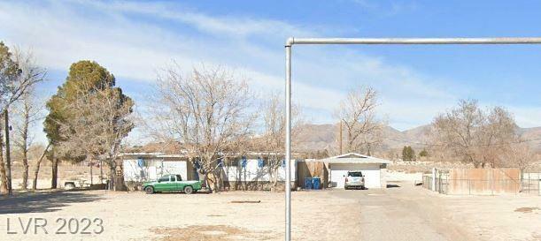 Property Photo:  300 East Quartz Avenue  NV 89109 