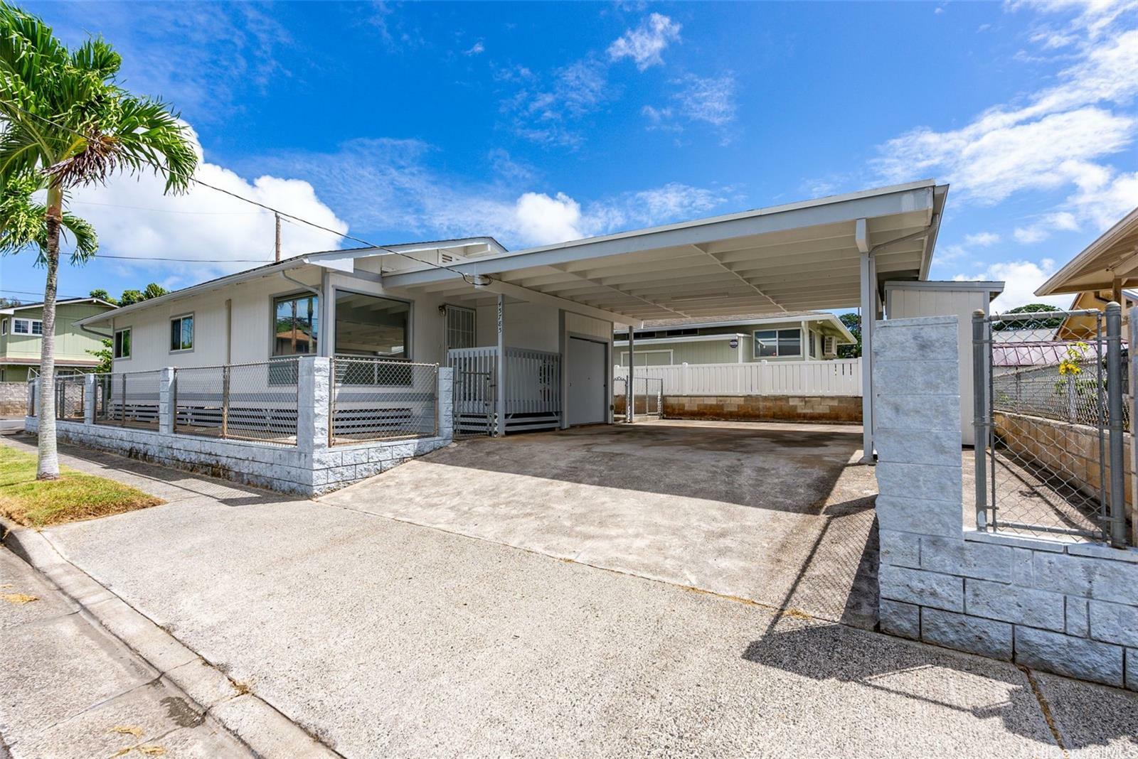 Property Photo:  45-785 Nanihoku Way  HI 96744 