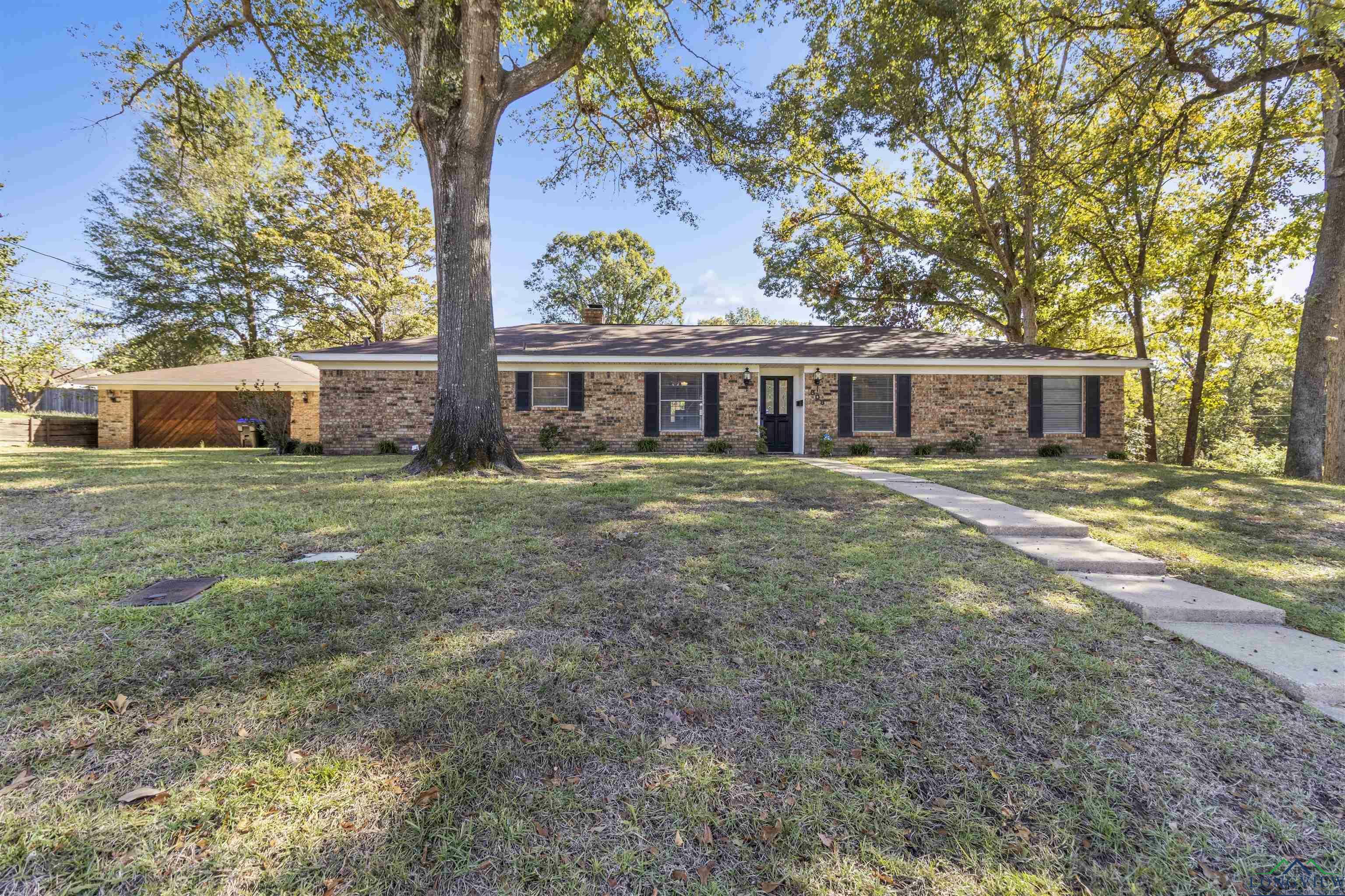 Property Photo:  808 N Irene St.  TX 75605 