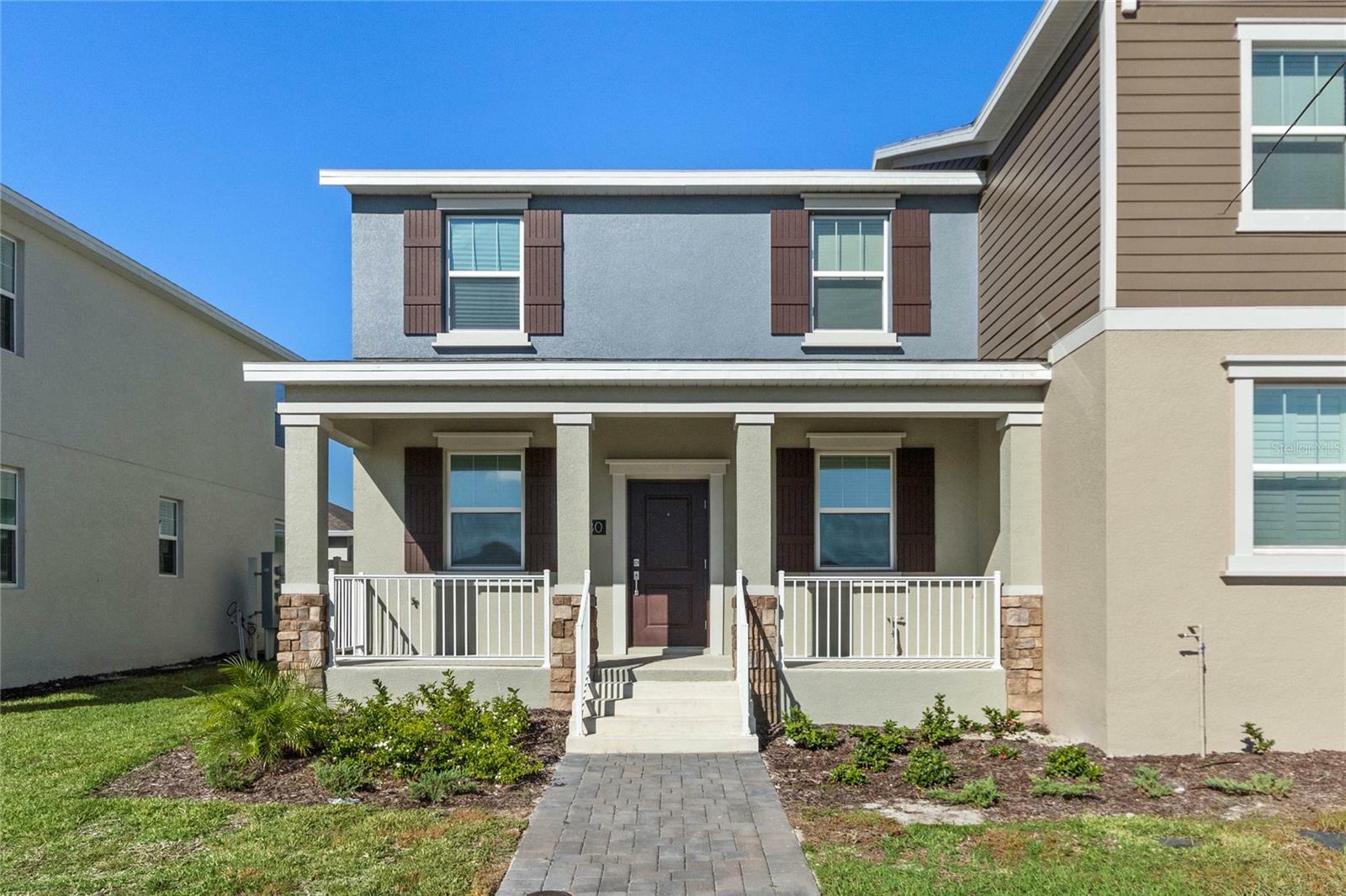 Property Photo: 1880 Tohoqua Boulevard FL 34744