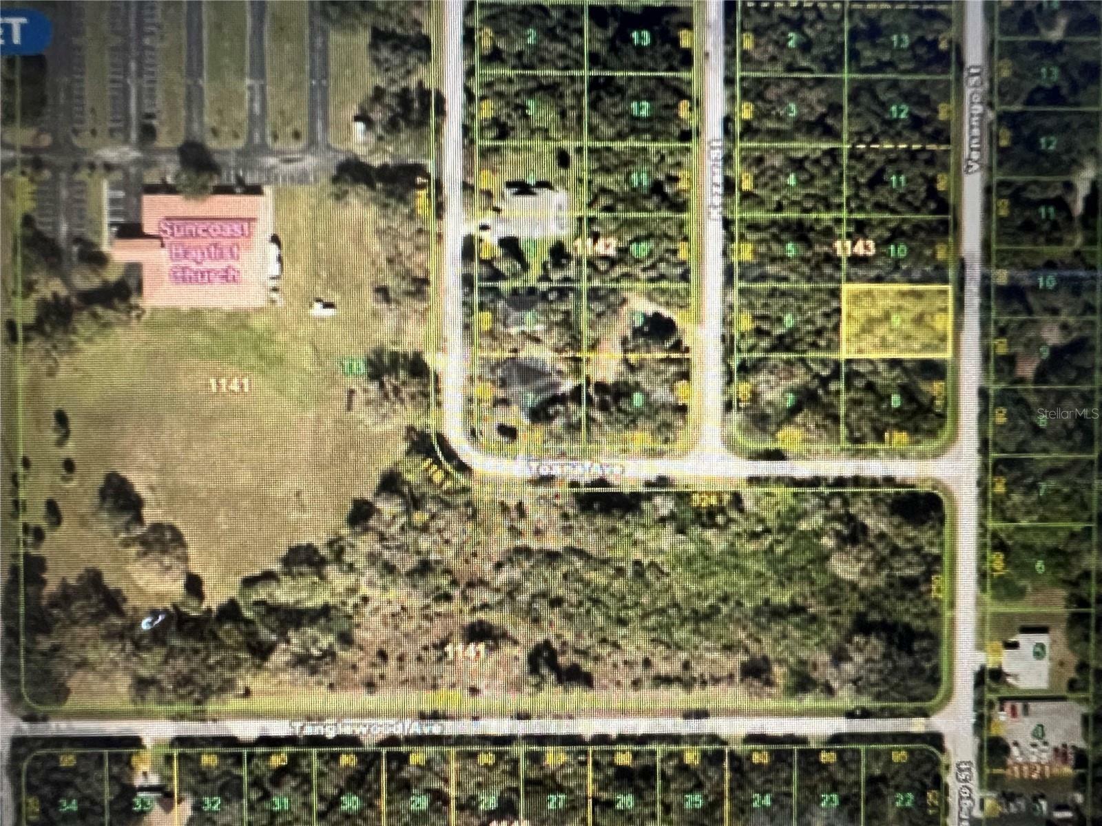 Property Photo:  439 Venango Street  FL 33954 