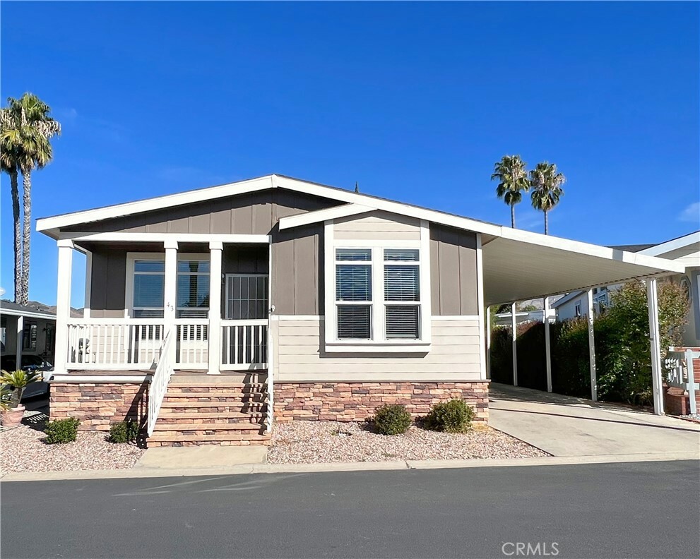 Property Photo: 12367 4th Street, Spc 43 CA 92399