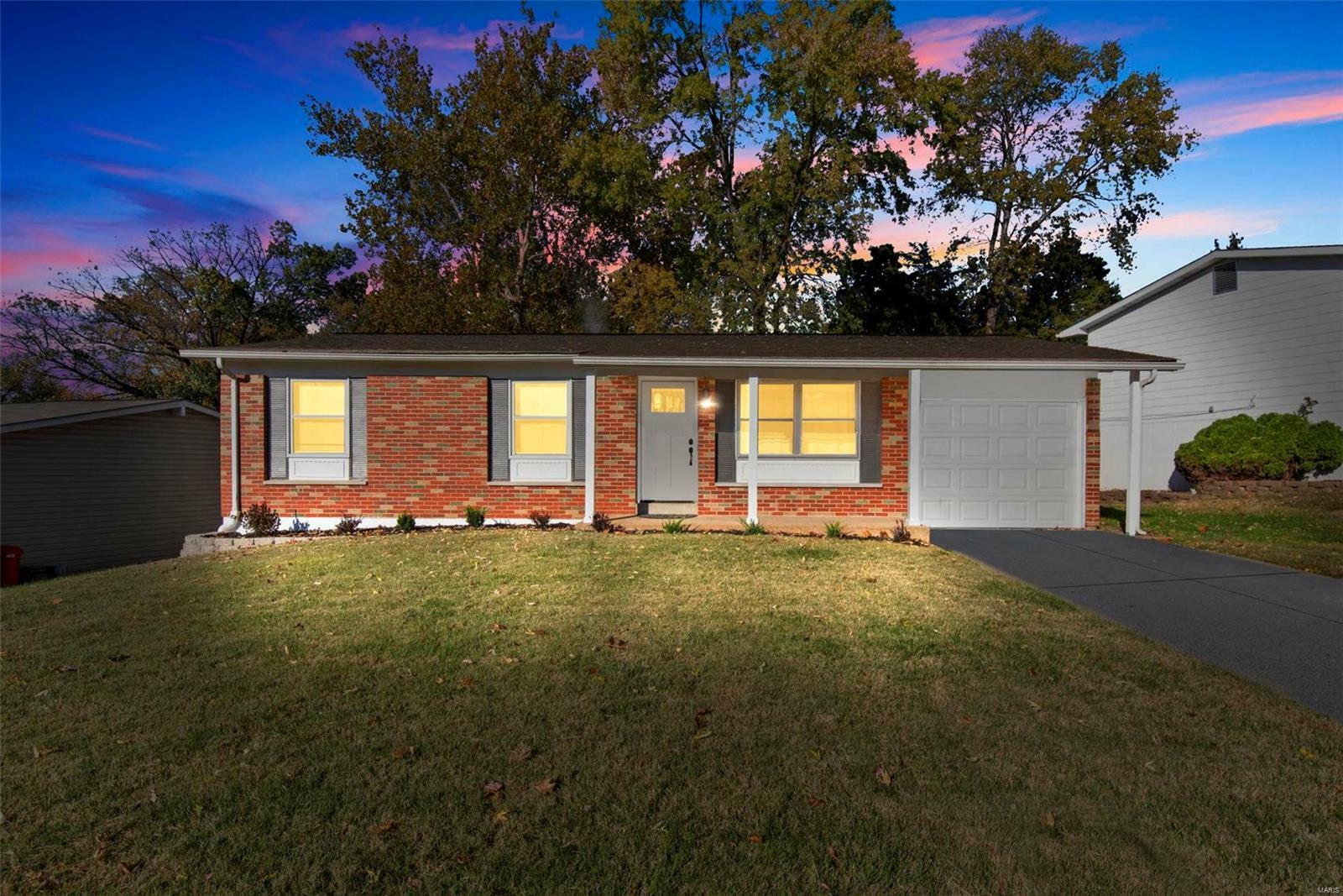 Property Photo:  2267 Quality Drive  MO 63043 