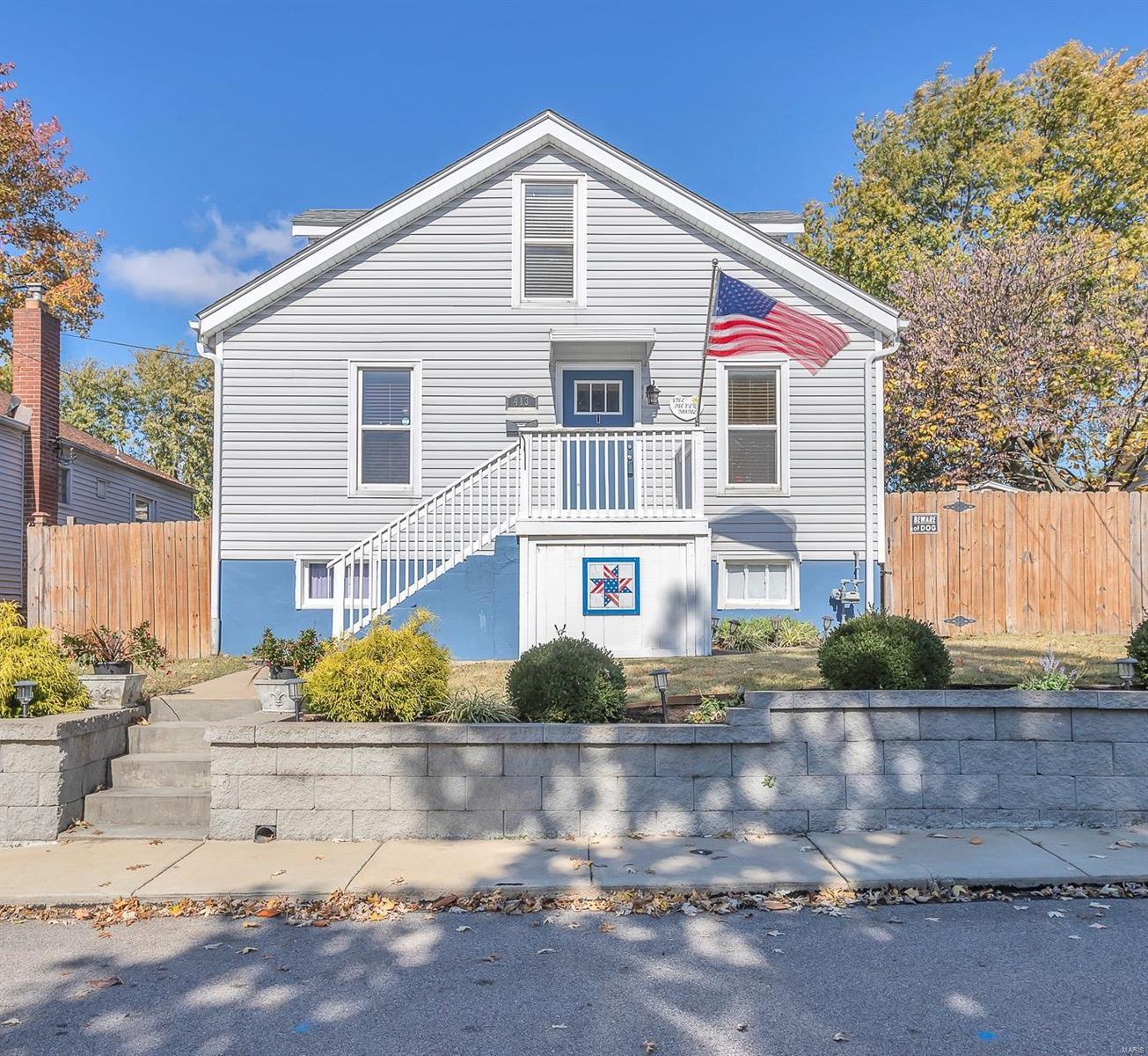 Property Photo: 413 W Holden Avenue MO 63125