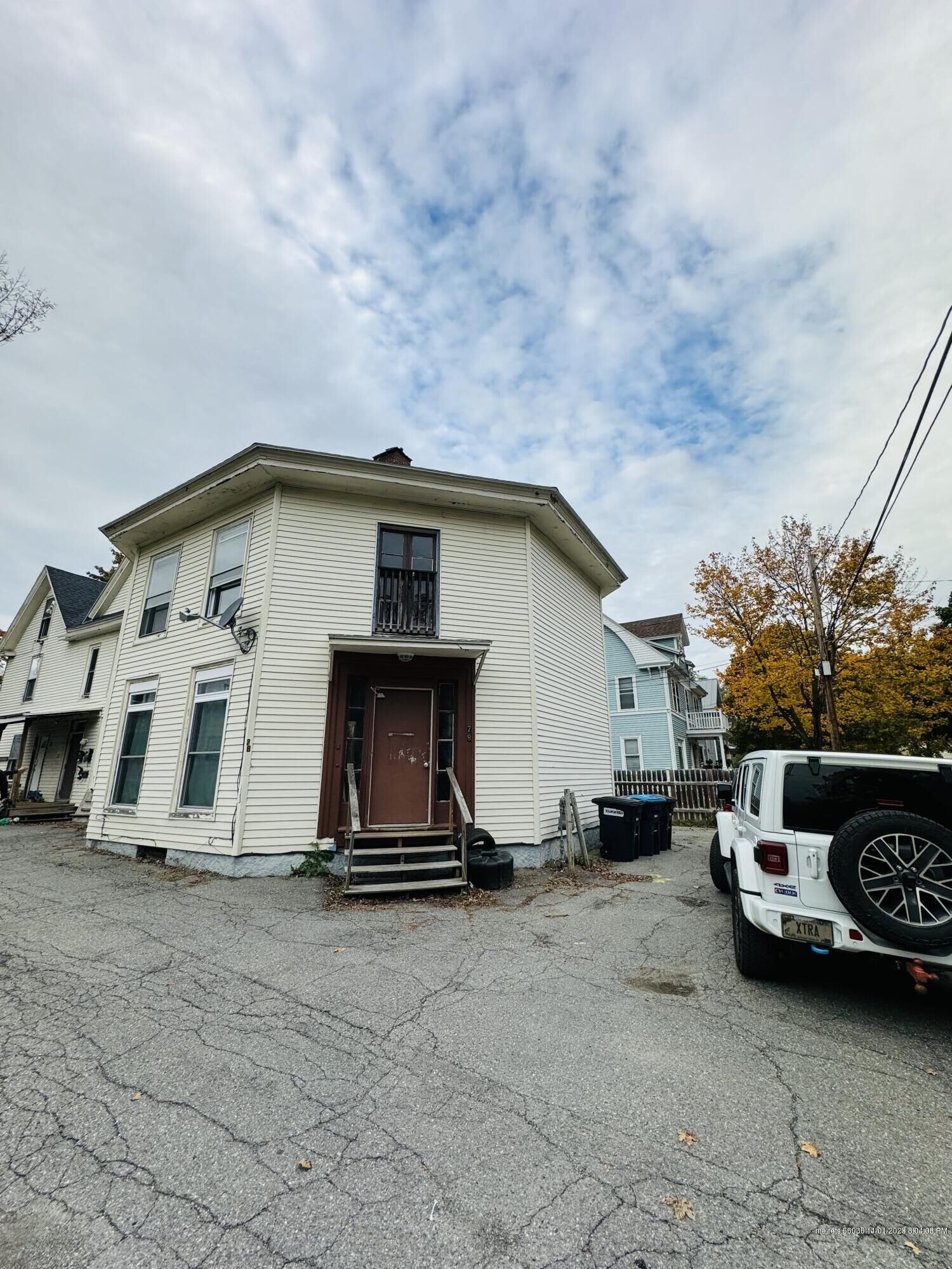 Property Photo:  78 Grove Street  ME 04401 