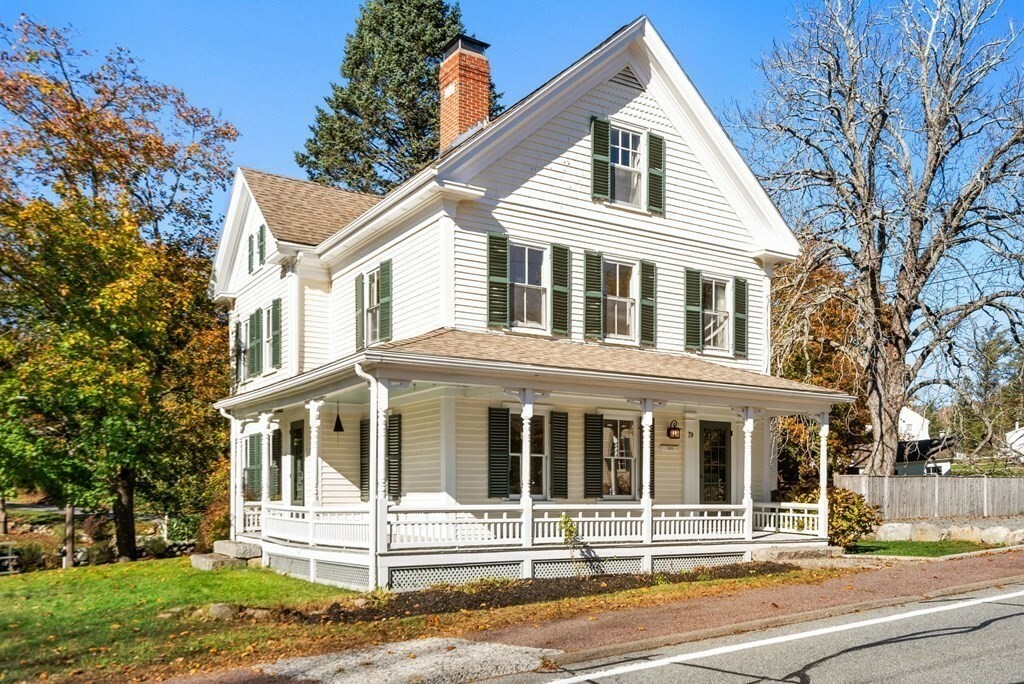 Property Photo: 79 Western Ave MA 01929