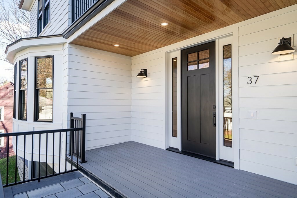 Property Photo: 37 Preston Road MA 02421