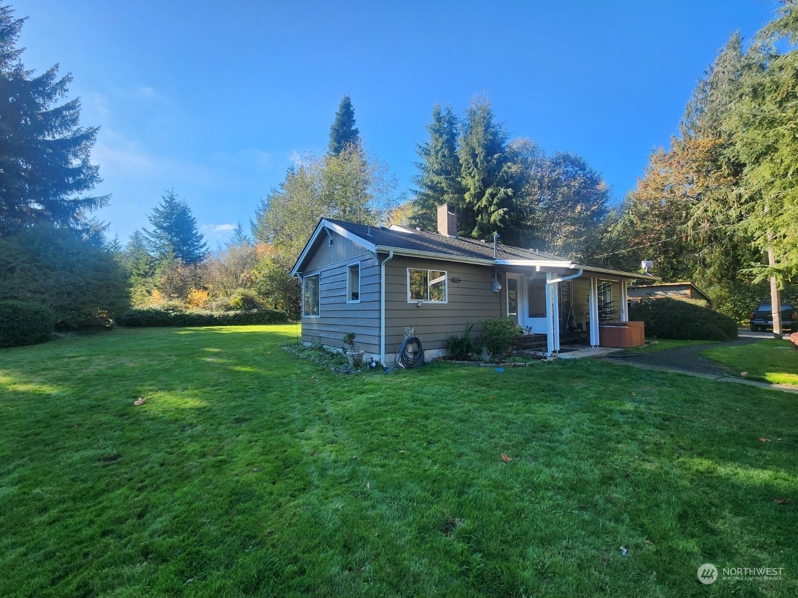 Property Photo:  53575 Hwy 112  WA 98363 