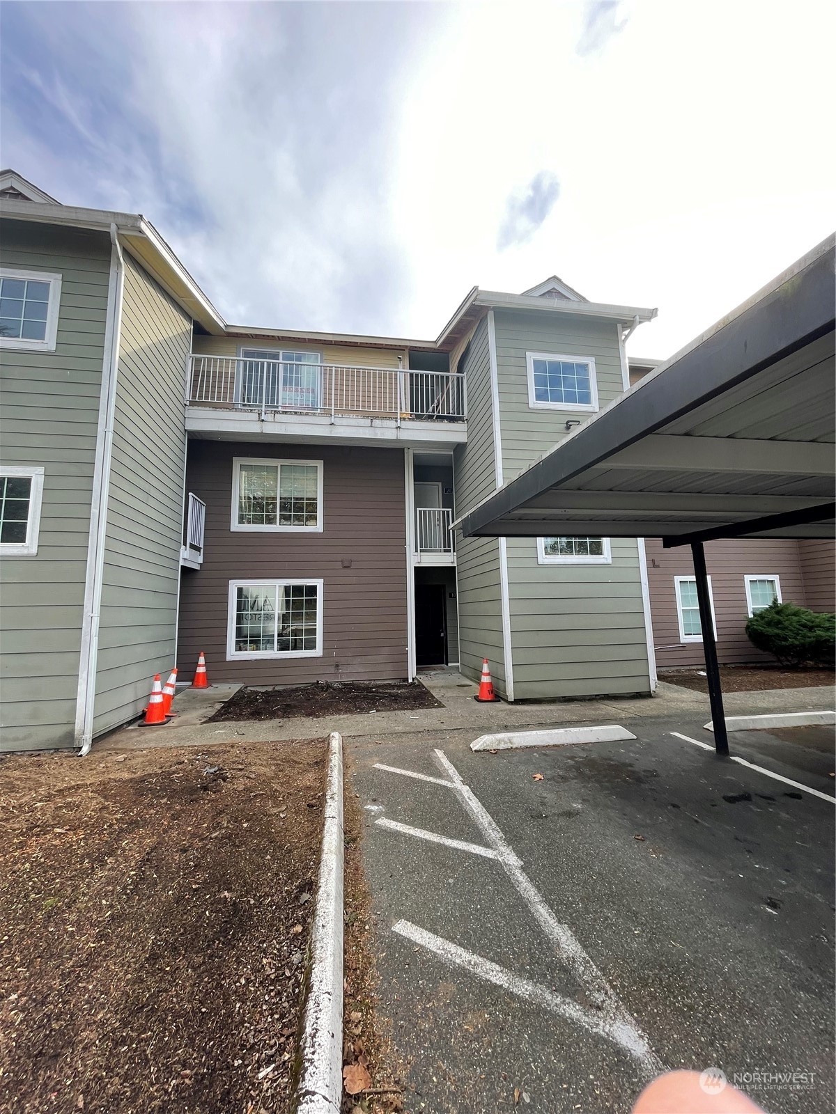 Property Photo: 9815 Holly Drive A302 WA 98204