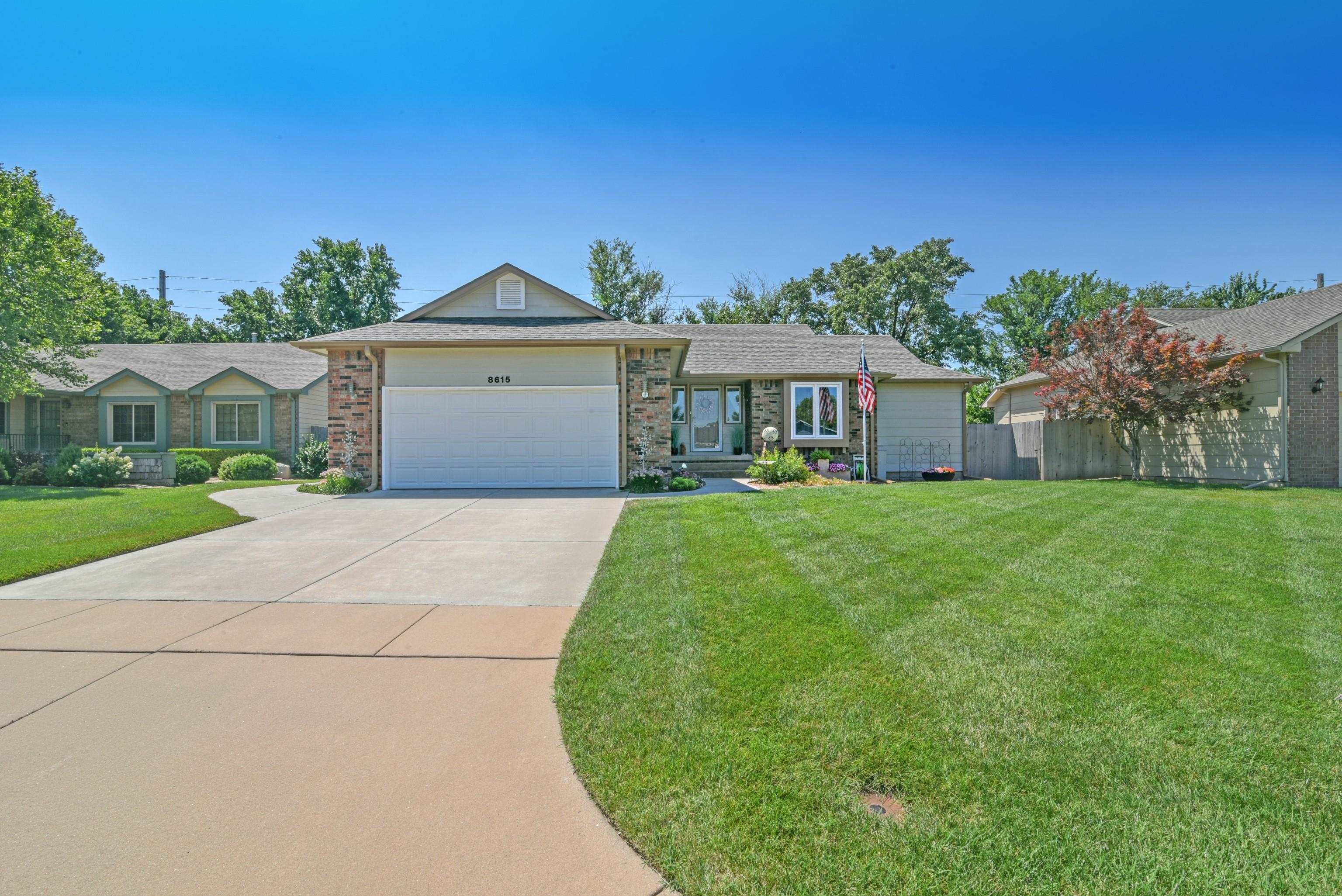 Property Photo:  8615 E Mount Vernon St  KS 67207 