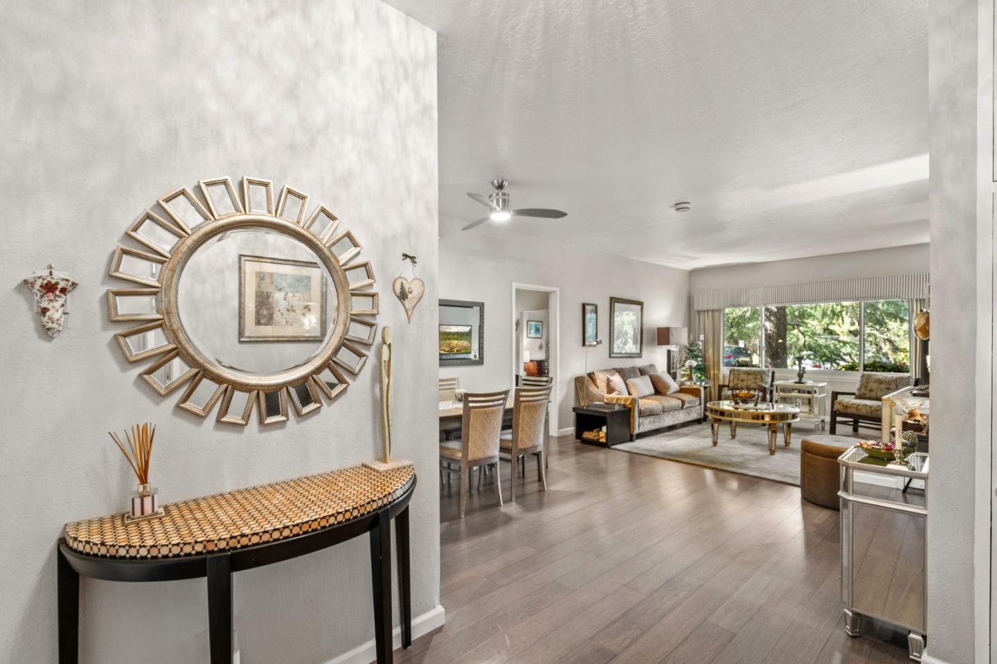 Property Photo: 2140 Santa Cruz Avenue A103 CA 94025