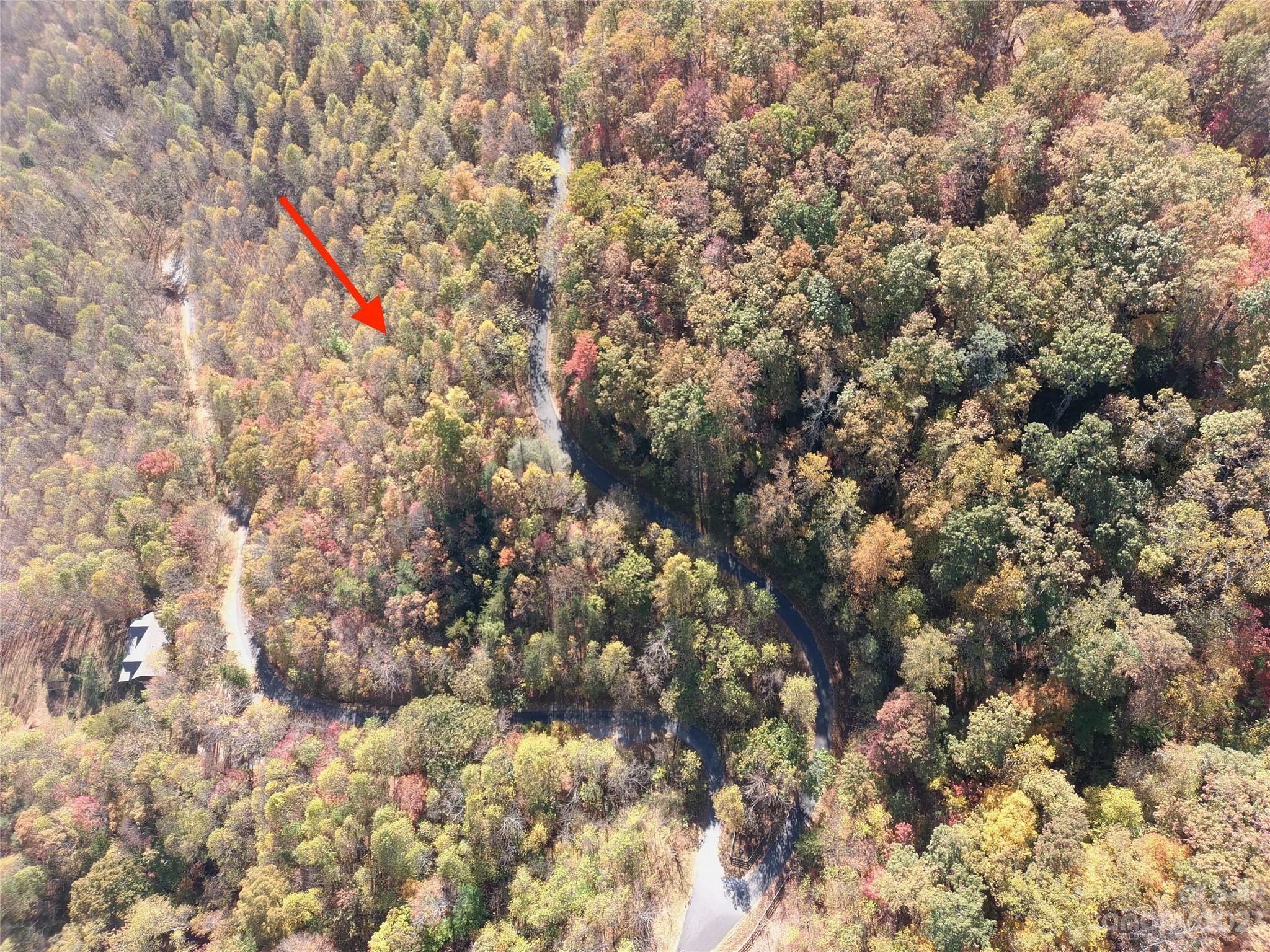 Property Photo: V/L 45 South View Court NC 28752
